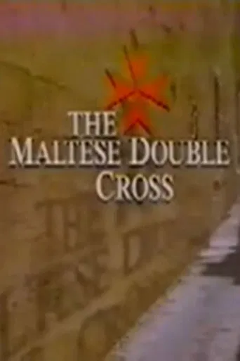 The Maltese Double Cross poster