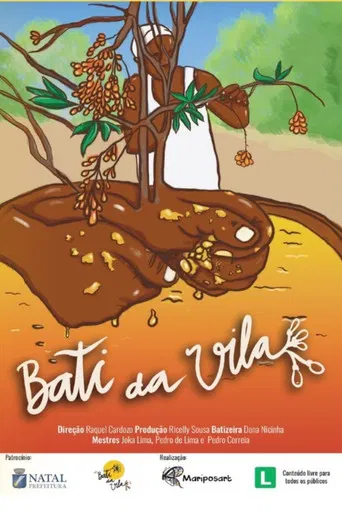 Bati da Vila poster