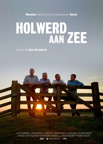 Holwerd at Sea poster