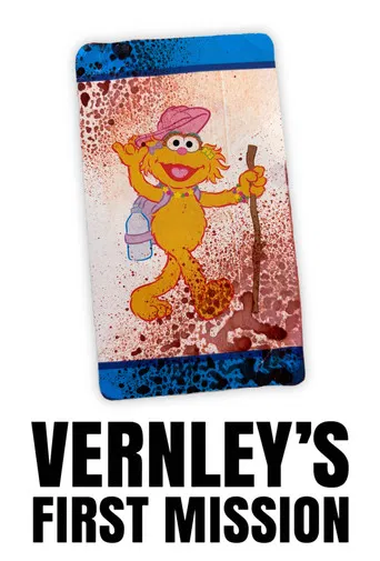 Vernley's First Mission poster