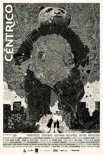 Céntrico poster