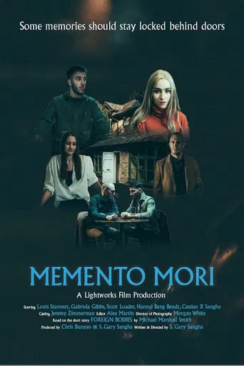 Memento Mori poster