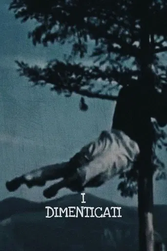 The Forgotten poster