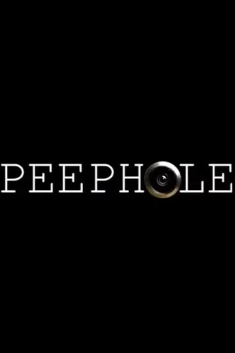 Peephole poster