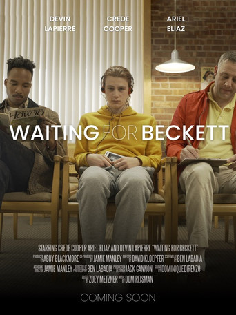 Waiting for Beckett poster