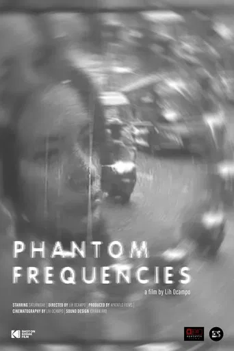 Phantom Frequencies poster