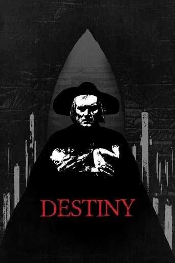 Destiny poster