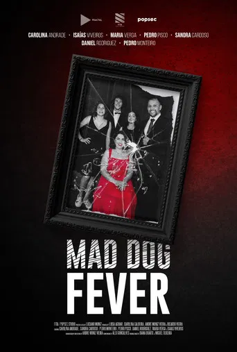 Mad Dog Fever poster