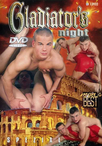 Gladiator's Night poster