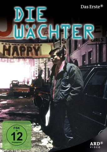 Die Wächter poster