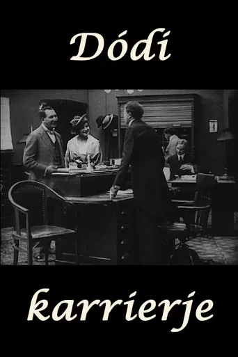 Dódi karrierje poster