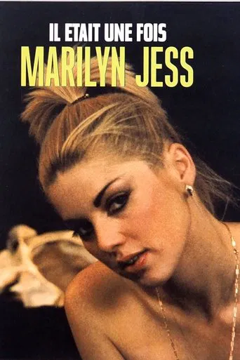 Il était une fois Marilyn Jess poster