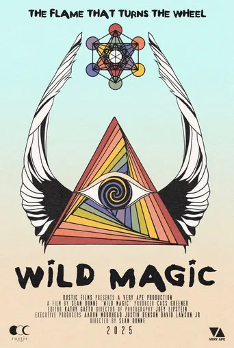 Wild Magic poster