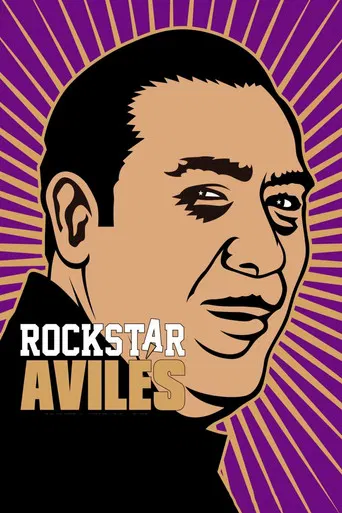 Rockstar Avilés poster