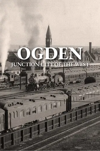 Ogden: Junction City of the West poster