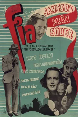 Fia Jansson från Söder poster