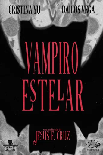 Vampiro Estelar poster