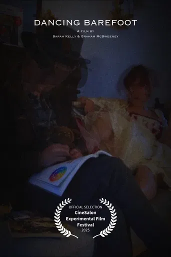 Dancing Barefoot poster