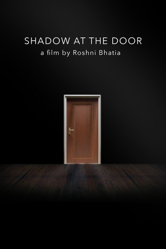 Shadow at the Door poster