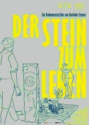 Der Stein zum Leben poster