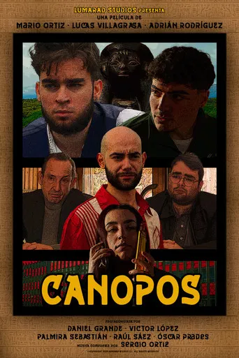 CANOPOS poster