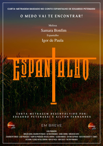 Espantalho: O Medo Vai Te Encontrar poster