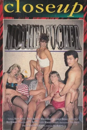 Mother Fucker poster