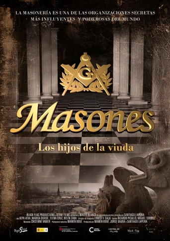 Masones: Los hijos de la viuda poster