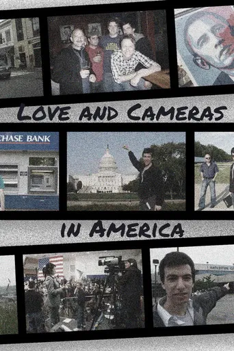 Love and Cameras in America poster