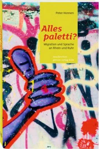 Alles Paletti poster