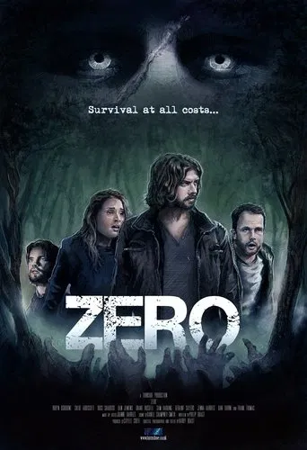 Zero poster