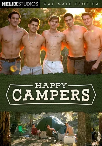 Happy Campers poster