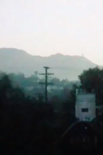 Twelve Years over Hollywood poster