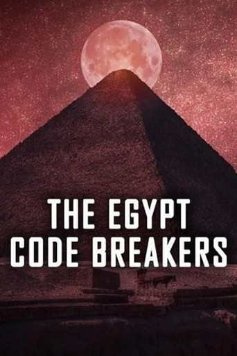 The Egypt Code Breakers poster