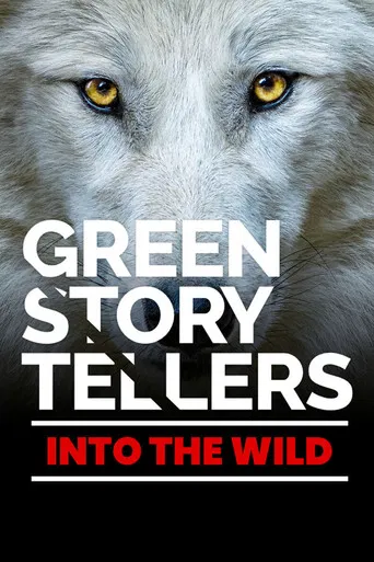 Green Storytellers poster