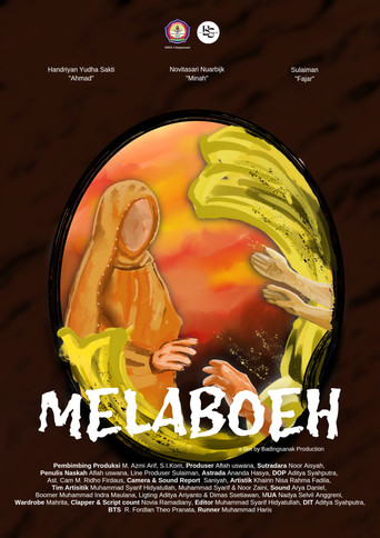 Melaboeh poster
