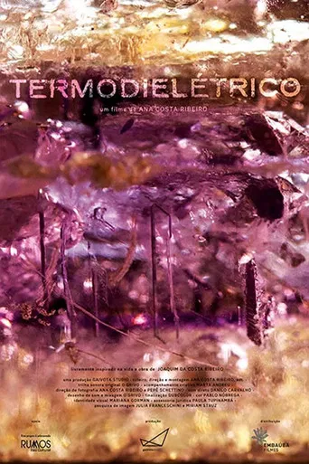 Thermodielectric poster