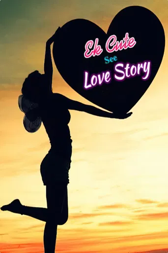 Ek Cute See Love Story poster
