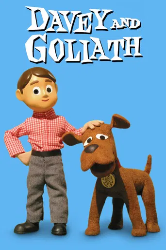 Davey and Goliath poster