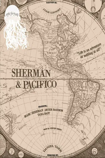 Sherman and Pacifico poster