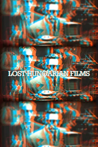 Lost Hungarian Films poster