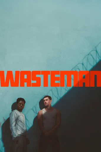 Wasteman poster
