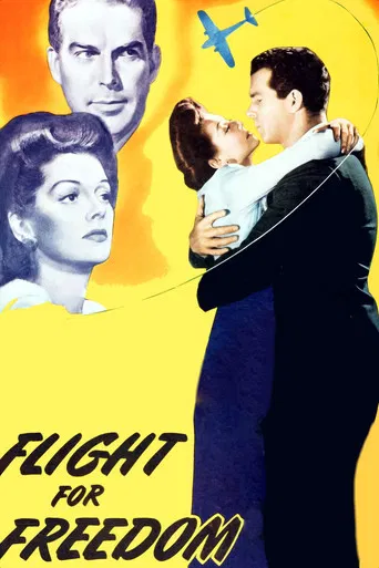 Flight for Freedom poster