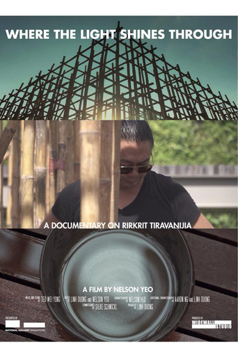 Where the Light Shines Through poster