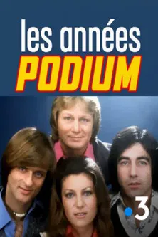 Les années Podium poster