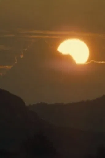 The Entire Sun Is Nowhere To Be Found poster