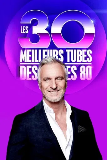 Les 30 meilleurs tubes des années 80 poster