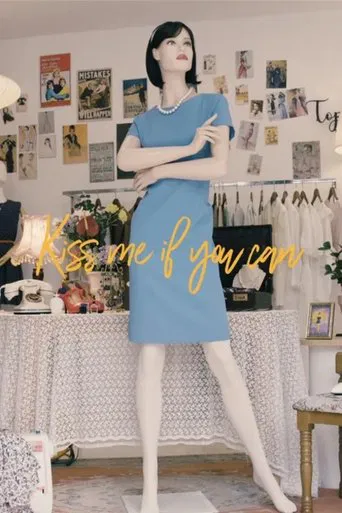 Kiss Me If You Can poster
