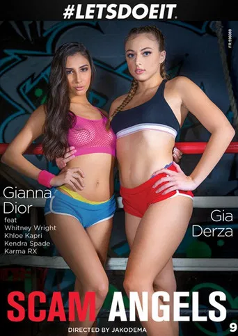 Scam Angels 9 poster