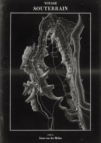 Voyage Souterrain poster